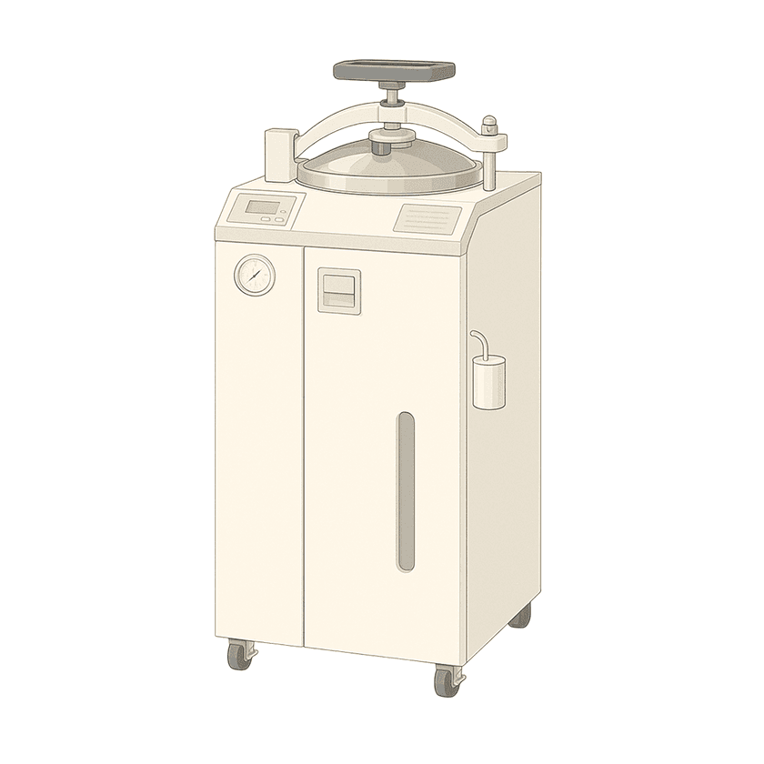 オートクレーブ・滅菌器各種